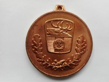 Medaille Jagdwesen