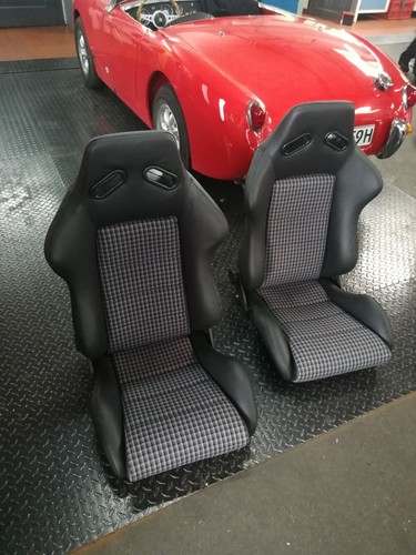 Recaro sportsitze für 190 - recaro,