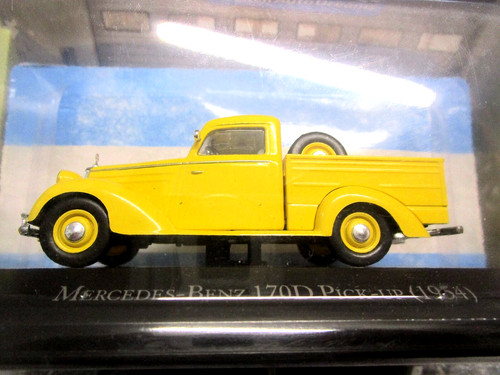 Mercedes benz 170d - 170, d