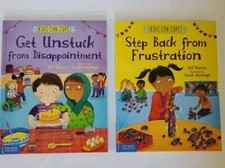 Kids Can Cope Series Step Back