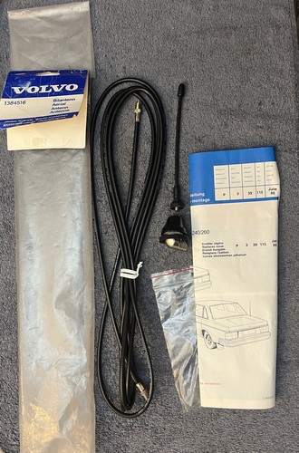 Volvo 240 260 740 760