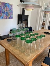 Gläser Vorrat Aufbewahrung Behälter mit Deckel verschließbar SIMAX