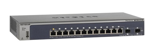 Netgear m4100 d12g - netgear, managed