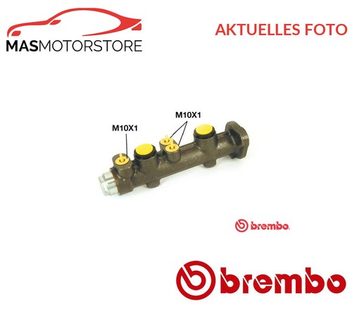 Bremse hauptbremszylinder - bremse,