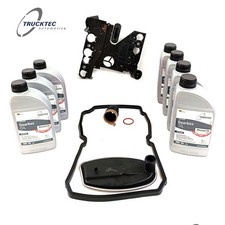 Reparatursatz Ölwechsel Set Platine Automatikgetriebe 5 Gang für Mercedes 722.6