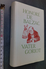 Honoré balzac vater - honoré, de