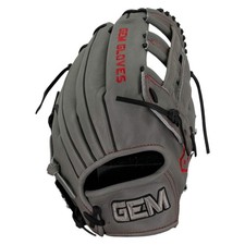 Gem Gloves Softball Fielding