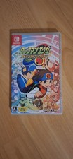 Megaman Rockman Battle Network Legacy Collection (ENGLISCHE Sprache) Advanced Co