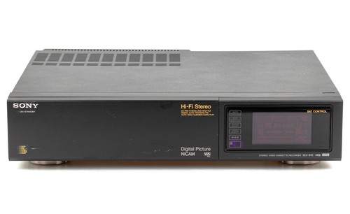 Sony slv 815 - vhs, videorecorder