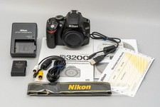 Nikon D3200 24.1MP Kamera 9829