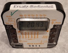 Elero PEZ 95 R-Astro-V Rollladentimer Steckmodul für Berker,Gira,Jung,Merten,uvm
