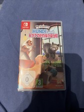 My Universe: Hunde- und Katzenbabys (Nintendo Switch) - Ovp