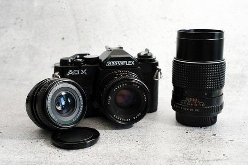 Revueflex set 28 50 - set,