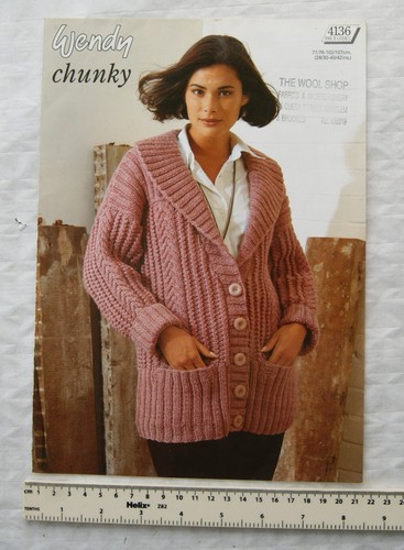 Vintage wendy 4136 sakko mit - 4136,
