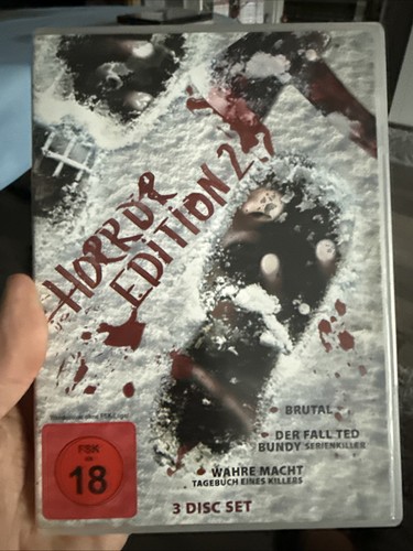 Horror edition 3 filme in - edition,