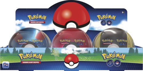 Pokemon pokeball tin box 1 - go, tin-box