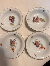 Dessertschalen bunte blumen - bunte,