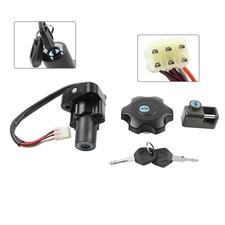 Zündschloss Tankdeckel