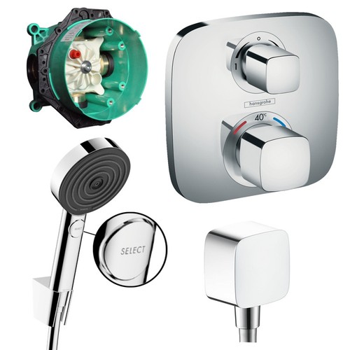 Hansgrohe ecostat thermostat - hansgrohe,