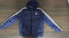 Adidas  Anorak Steppjacke
