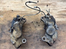 Bremssattel Bremszange rechts und links Mercedes G 250 GD Bundeswehr Wolf