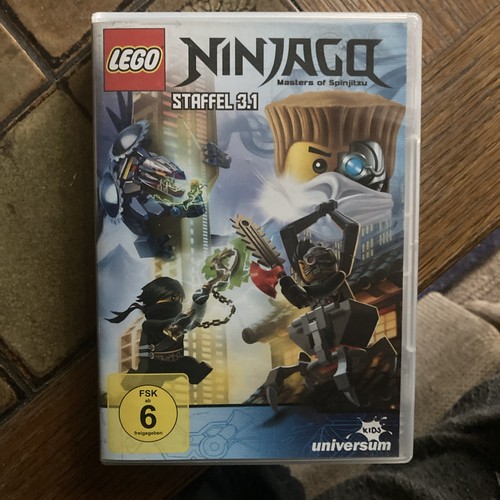 Lego ninjago staffel 1 von - ninjago,