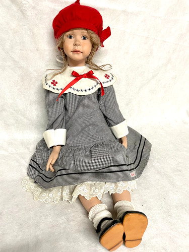 Sigikid künstlerpuppe - sigikid,