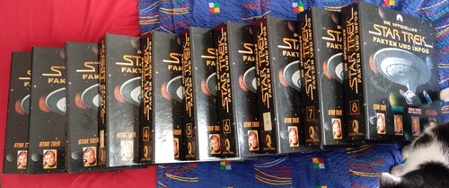 Star trek sammelordner infos - star,