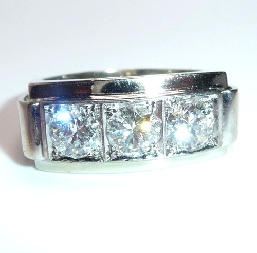 Ring 585 gold ct - ca,
