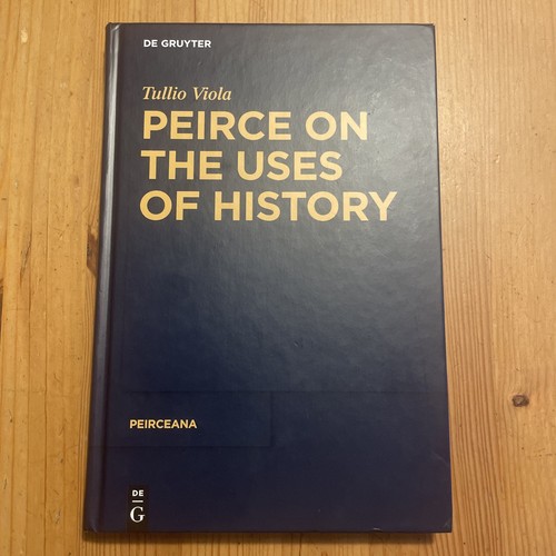 Peirce the uses - on, of