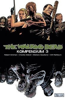 The walking dead kompendium - dead,