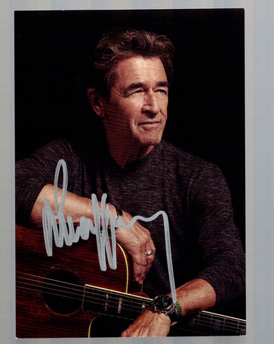 Peter maffay autogrammkarte - maffay,