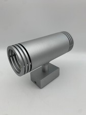 SLV LED Wandlampe Silber Up Down Light Dimmbar Philips Leuchtmittel GU10 2700 ML