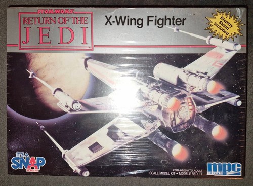 Mpc ertl star wars rückkehr - mpc,