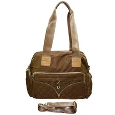 Große Damen Schultertasche