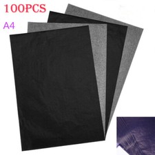 100 blatt schwarz - 100, a4