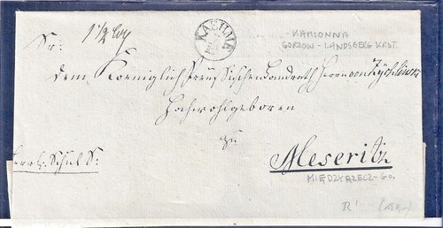 Brief kaehne kamionna - brief, kaehne-kamionna