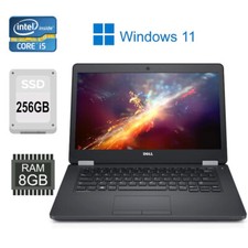 Dell Latitude E5470 i5-6300U