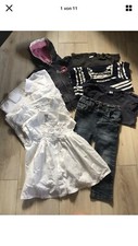 Paket: Jeans Skinny, Bluse,Tunika, Pulli, Jacke ZARA, COOL CLUB, NEXT, GAP 92/98