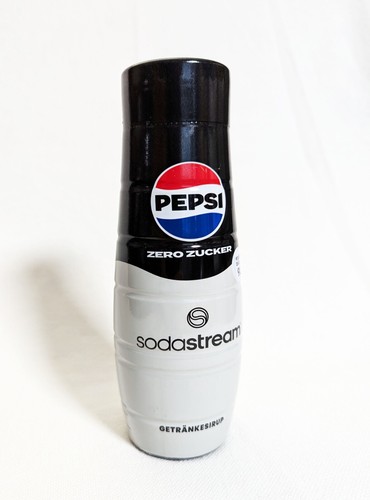 Pepsi zero zucker - pepsi,