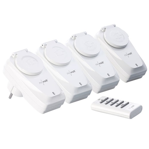 Revolt 4er set - revolt, 4er-set