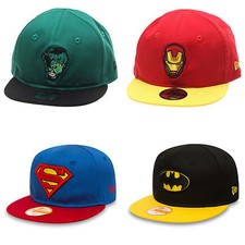 New Era Baby Superheld Marvel