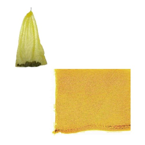 Netzsack für filtermaterial - für,