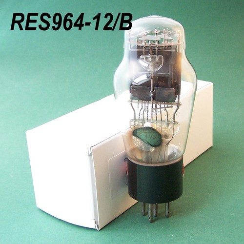 Res964 telefunken metrix - res964,