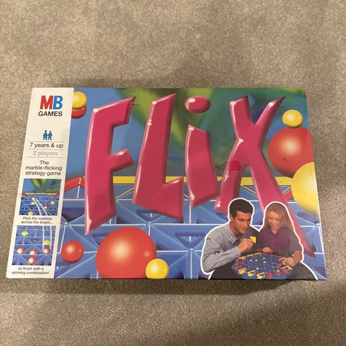 Vintage spiele flix - mb,