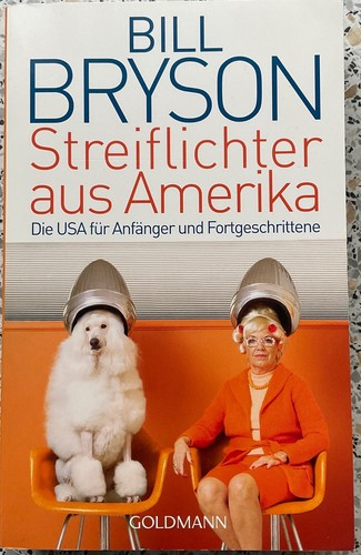 Bill bryson streiflichter - bryson,