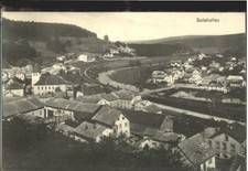 Solnhofen  ungelaufen ca. 1910