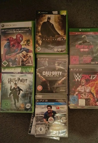 Spiele collection xbox - ×,