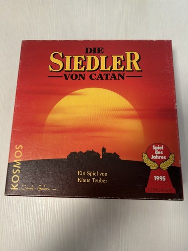 Kosmos die siedler von catan - von,