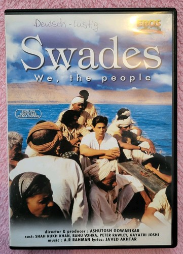 Swades heimat dvd - dvd, |